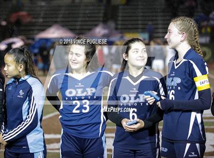 Thumbnail 1 in Academy of Our Lady of Peace @ Flintridge Prep (CIF SoCal Regional D3 Final) photogallery.