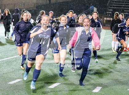 Thumbnail 3 in Academy of Our Lady of Peace @ Flintridge Prep (CIF SoCal Regional D3 Final) photogallery.