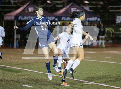 Thumbnail 2 in Academy of Our Lady of Peace @ Flintridge Prep (CIF SoCal Regional D3 Final) photogallery.