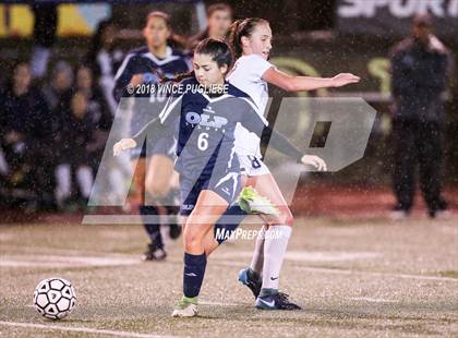 Thumbnail 2 in Academy of Our Lady of Peace @ Flintridge Prep (CIF SoCal Regional D3 Final) photogallery.