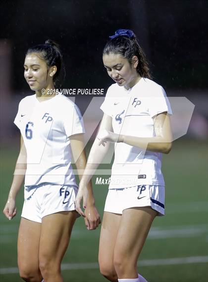 Thumbnail 3 in Academy of Our Lady of Peace @ Flintridge Prep (CIF SoCal Regional D3 Final) photogallery.