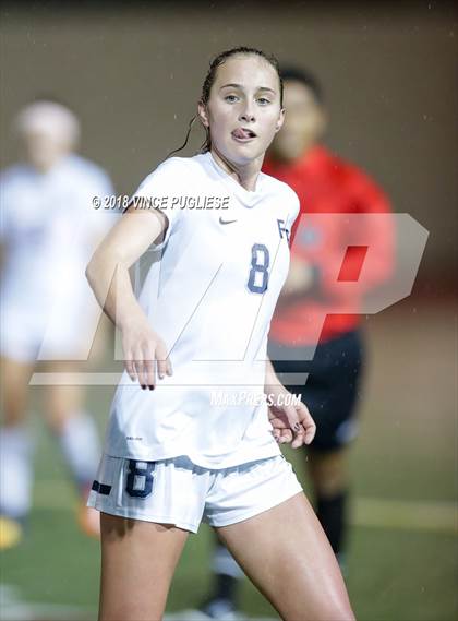 Thumbnail 3 in Academy of Our Lady of Peace @ Flintridge Prep (CIF SoCal Regional D3 Final) photogallery.