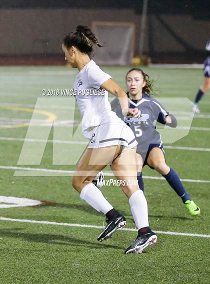 Thumbnail 3 in Academy of Our Lady of Peace @ Flintridge Prep (CIF SoCal Regional D3 Final) photogallery.