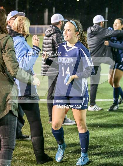 Thumbnail 1 in Academy of Our Lady of Peace @ Flintridge Prep (CIF SoCal Regional D3 Final) photogallery.