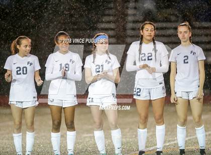 Thumbnail 2 in Academy of Our Lady of Peace @ Flintridge Prep (CIF SoCal Regional D3 Final) photogallery.