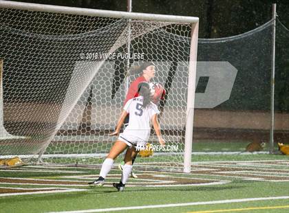 Thumbnail 1 in Academy of Our Lady of Peace @ Flintridge Prep (CIF SoCal Regional D3 Final) photogallery.