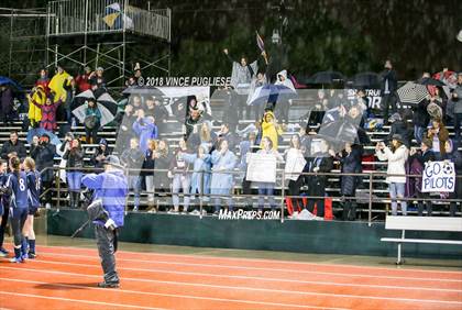 Thumbnail 1 in Academy of Our Lady of Peace @ Flintridge Prep (CIF SoCal Regional D3 Final) photogallery.