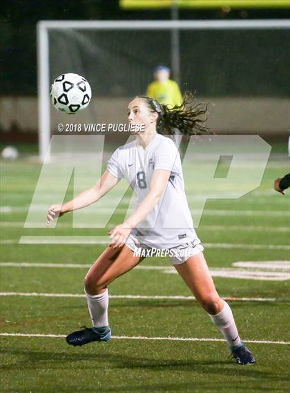 Thumbnail 3 in Academy of Our Lady of Peace @ Flintridge Prep (CIF SoCal Regional D3 Final) photogallery.