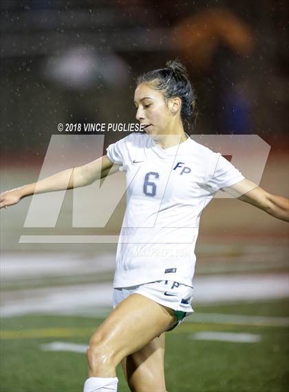 Thumbnail 3 in Academy of Our Lady of Peace @ Flintridge Prep (CIF SoCal Regional D3 Final) photogallery.