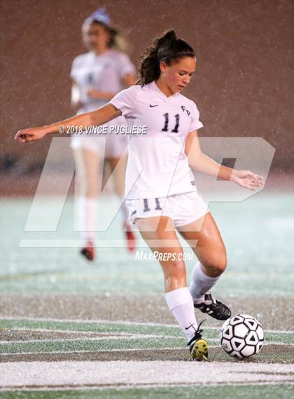 Thumbnail 3 in Academy of Our Lady of Peace @ Flintridge Prep (CIF SoCal Regional D3 Final) photogallery.