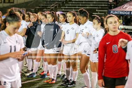 Thumbnail 3 in Academy of Our Lady of Peace @ Flintridge Prep (CIF SoCal Regional D3 Final) photogallery.
