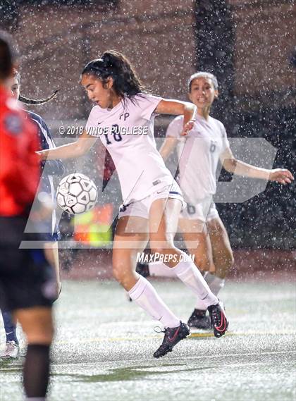 Thumbnail 1 in Academy of Our Lady of Peace @ Flintridge Prep (CIF SoCal Regional D3 Final) photogallery.