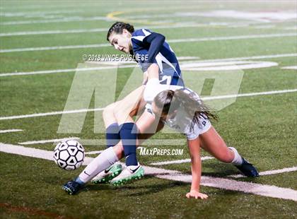 Thumbnail 3 in Academy of Our Lady of Peace @ Flintridge Prep (CIF SoCal Regional D3 Final) photogallery.