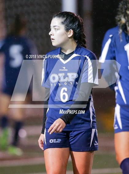 Thumbnail 2 in Academy of Our Lady of Peace @ Flintridge Prep (CIF SoCal Regional D3 Final) photogallery.