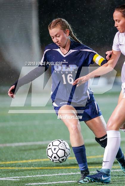 Thumbnail 2 in Academy of Our Lady of Peace @ Flintridge Prep (CIF SoCal Regional D3 Final) photogallery.