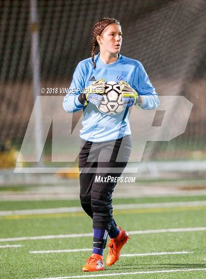 Thumbnail 3 in Academy of Our Lady of Peace @ Flintridge Prep (CIF SoCal Regional D3 Final) photogallery.