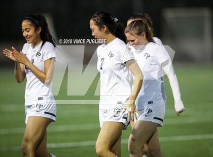 Thumbnail 1 in Academy of Our Lady of Peace @ Flintridge Prep (CIF SoCal Regional D3 Final) photogallery.