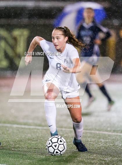 Thumbnail 1 in Academy of Our Lady of Peace @ Flintridge Prep (CIF SoCal Regional D3 Final) photogallery.