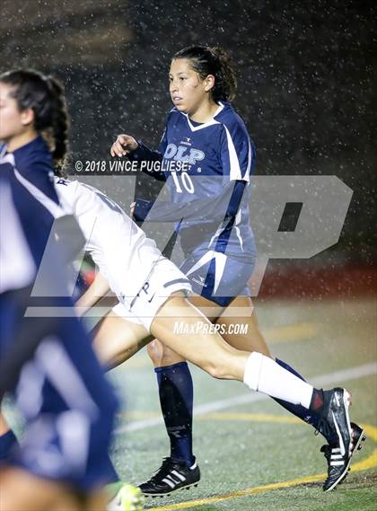 Thumbnail 2 in Academy of Our Lady of Peace @ Flintridge Prep (CIF SoCal Regional D3 Final) photogallery.