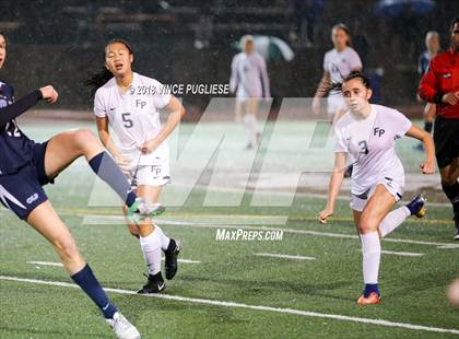 Thumbnail 1 in Academy of Our Lady of Peace @ Flintridge Prep (CIF SoCal Regional D3 Final) photogallery.