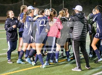 Thumbnail 2 in Academy of Our Lady of Peace @ Flintridge Prep (CIF SoCal Regional D3 Final) photogallery.