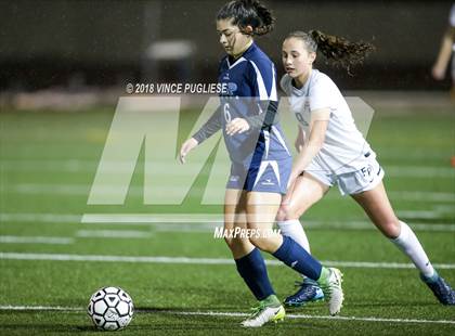 Thumbnail 1 in Academy of Our Lady of Peace @ Flintridge Prep (CIF SoCal Regional D3 Final) photogallery.