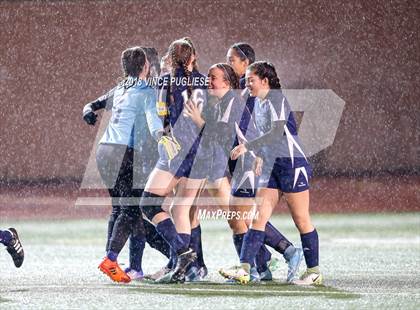 Thumbnail 3 in Academy of Our Lady of Peace @ Flintridge Prep (CIF SoCal Regional D3 Final) photogallery.