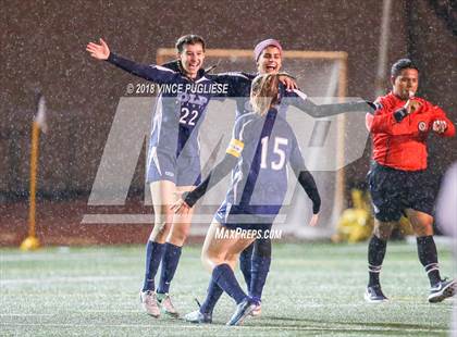 Thumbnail 2 in Academy of Our Lady of Peace @ Flintridge Prep (CIF SoCal Regional D3 Final) photogallery.