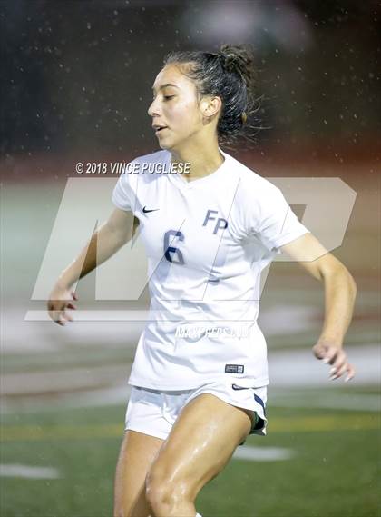 Thumbnail 1 in Academy of Our Lady of Peace @ Flintridge Prep (CIF SoCal Regional D3 Final) photogallery.