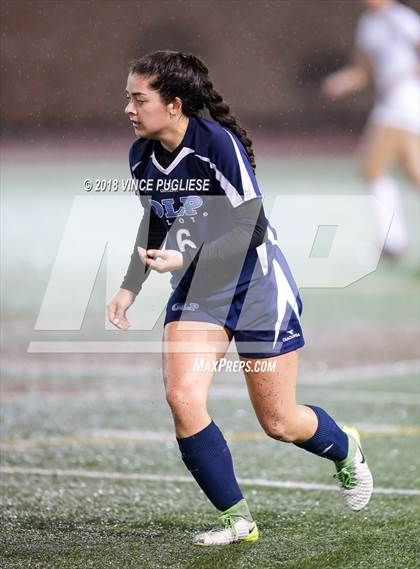 Thumbnail 3 in Academy of Our Lady of Peace @ Flintridge Prep (CIF SoCal Regional D3 Final) photogallery.