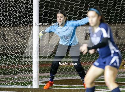 Thumbnail 3 in Academy of Our Lady of Peace @ Flintridge Prep (CIF SoCal Regional D3 Final) photogallery.