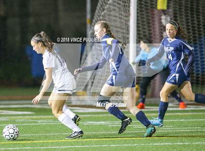Thumbnail 3 in Academy of Our Lady of Peace @ Flintridge Prep (CIF SoCal Regional D3 Final) photogallery.