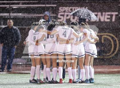 Thumbnail 2 in Academy of Our Lady of Peace @ Flintridge Prep (CIF SoCal Regional D3 Final) photogallery.