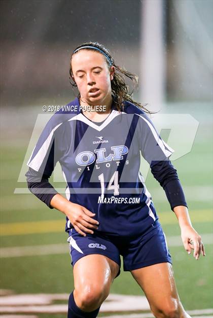 Thumbnail 2 in Academy of Our Lady of Peace @ Flintridge Prep (CIF SoCal Regional D3 Final) photogallery.