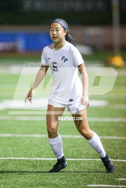 Thumbnail 3 in Academy of Our Lady of Peace @ Flintridge Prep (CIF SoCal Regional D3 Final) photogallery.