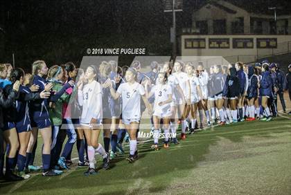 Thumbnail 1 in Academy of Our Lady of Peace @ Flintridge Prep (CIF SoCal Regional D3 Final) photogallery.