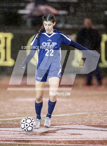 Thumbnail 1 in Academy of Our Lady of Peace @ Flintridge Prep (CIF SoCal Regional D3 Final) photogallery.