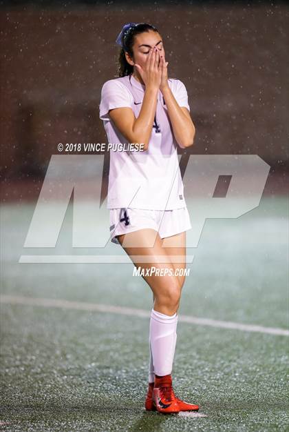 Thumbnail 2 in Academy of Our Lady of Peace @ Flintridge Prep (CIF SoCal Regional D3 Final) photogallery.