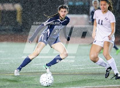 Thumbnail 1 in Academy of Our Lady of Peace @ Flintridge Prep (CIF SoCal Regional D3 Final) photogallery.