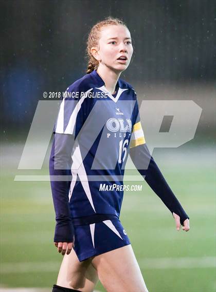 Thumbnail 3 in Academy of Our Lady of Peace @ Flintridge Prep (CIF SoCal Regional D3 Final) photogallery.