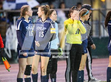Thumbnail 3 in Academy of Our Lady of Peace @ Flintridge Prep (CIF SoCal Regional D3 Final) photogallery.