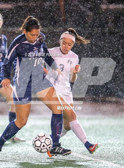 Thumbnail 1 in Academy of Our Lady of Peace @ Flintridge Prep (CIF SoCal Regional D3 Final) photogallery.