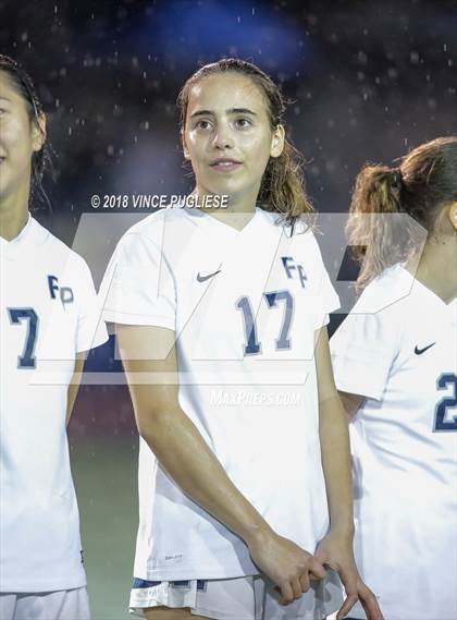Thumbnail 3 in Academy of Our Lady of Peace @ Flintridge Prep (CIF SoCal Regional D3 Final) photogallery.