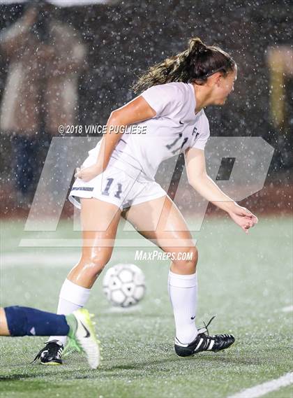Thumbnail 3 in Academy of Our Lady of Peace @ Flintridge Prep (CIF SoCal Regional D3 Final) photogallery.