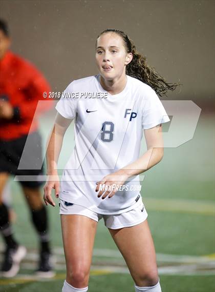 Thumbnail 2 in Academy of Our Lady of Peace @ Flintridge Prep (CIF SoCal Regional D3 Final) photogallery.