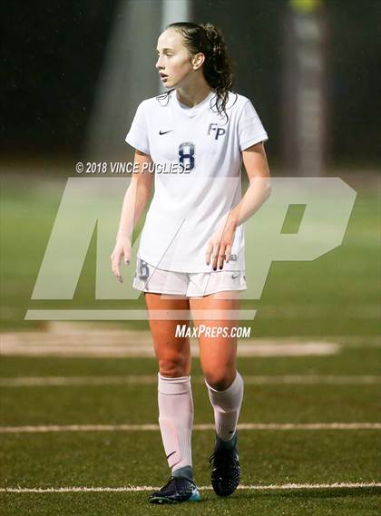 Thumbnail 3 in Academy of Our Lady of Peace @ Flintridge Prep (CIF SoCal Regional D3 Final) photogallery.