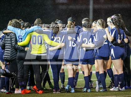 Thumbnail 3 in Academy of Our Lady of Peace @ Flintridge Prep (CIF SoCal Regional D3 Final) photogallery.