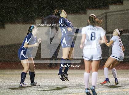 Thumbnail 2 in Academy of Our Lady of Peace @ Flintridge Prep (CIF SoCal Regional D3 Final) photogallery.