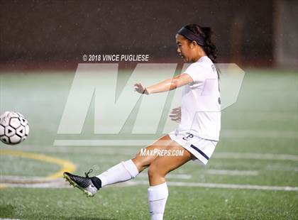 Thumbnail 1 in Academy of Our Lady of Peace @ Flintridge Prep (CIF SoCal Regional D3 Final) photogallery.