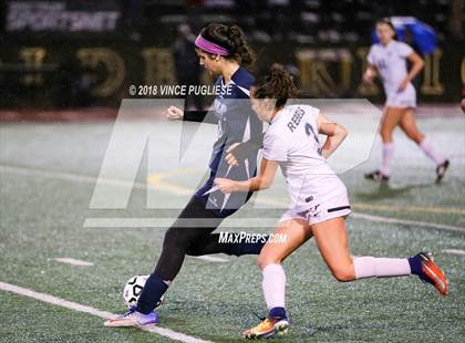 Thumbnail 1 in Academy of Our Lady of Peace @ Flintridge Prep (CIF SoCal Regional D3 Final) photogallery.